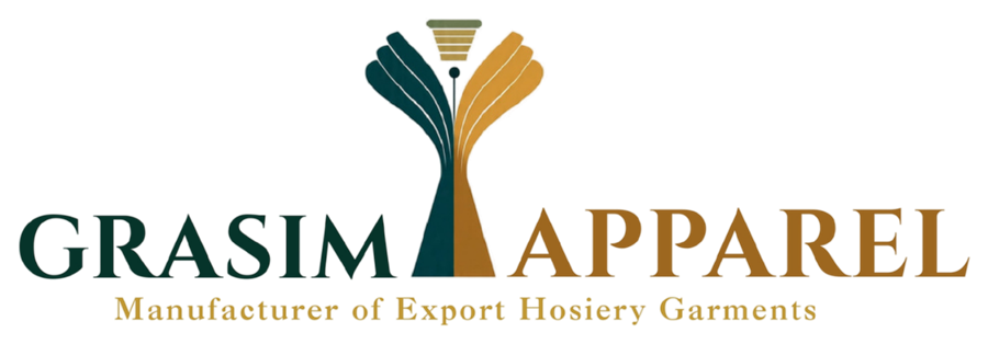 Grasim Apparel — Manufacturer of Export Hosiery Garments