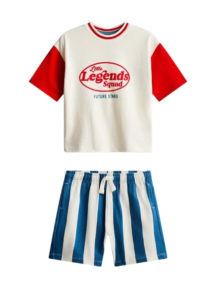Boys garment