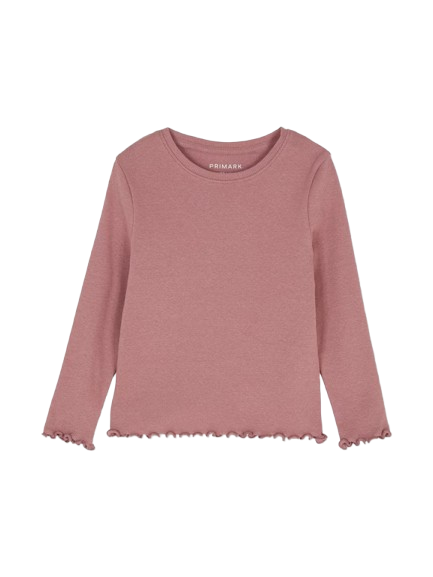 Girls garment
