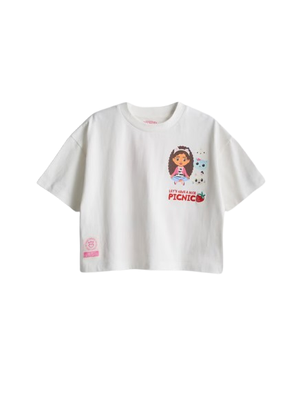 Girls garment