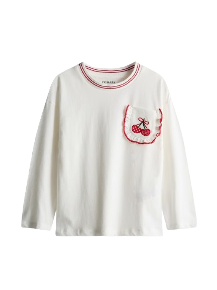 Girls garment
