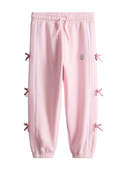 Girls garment