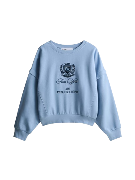 Girls garment