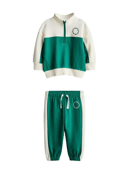 Infant boys garment