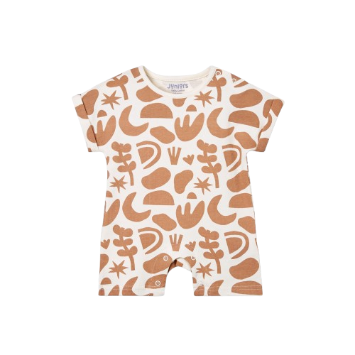 Infant boys garment