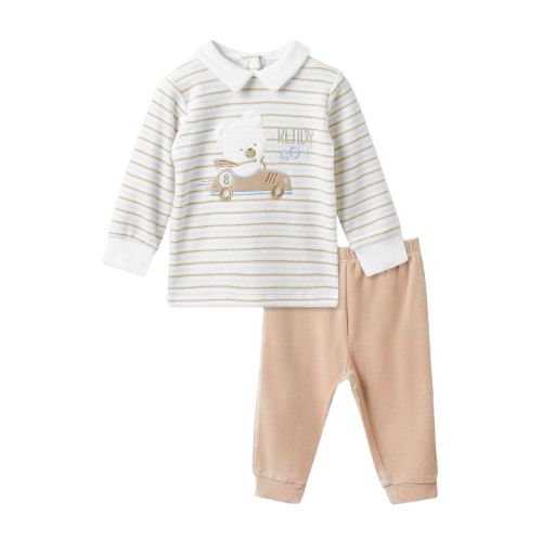 Infant boys garment