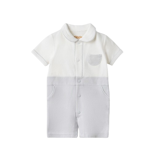Infant boys garment
