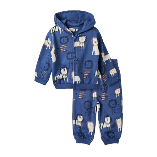 Infant boys garment