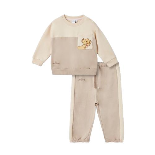 Infant boys garment