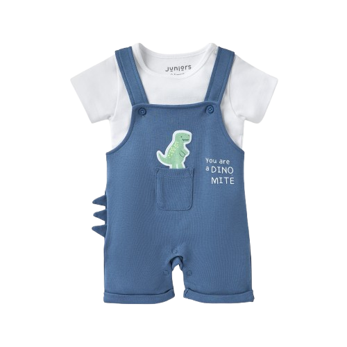 Infant boys garment