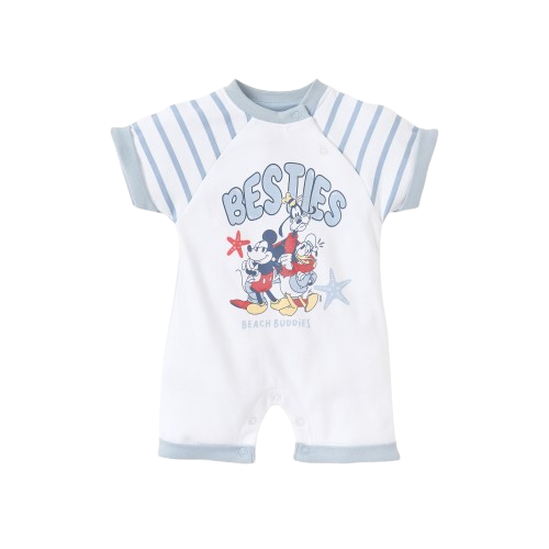 Infant boys garment