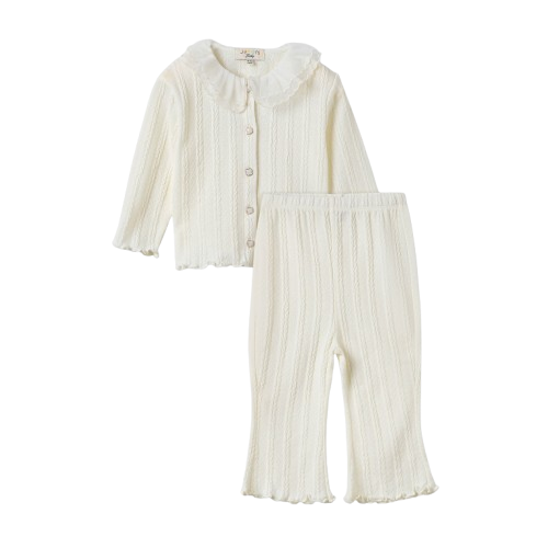 Infant girls garment