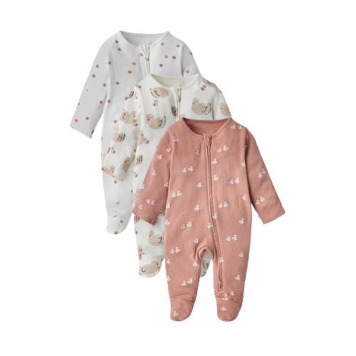 Infant girls garment