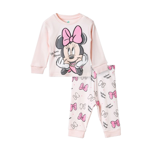 Infant girls garment